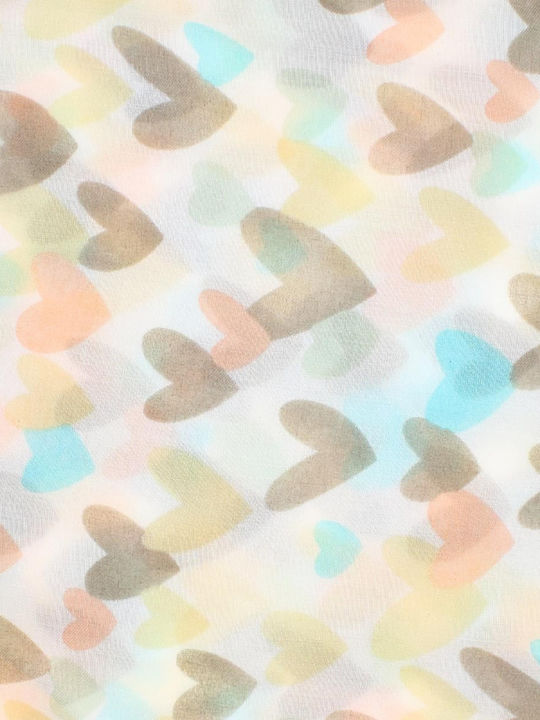 ButicCochet Women's Multicolour Scarf