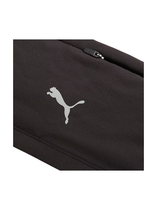 PUMA Sporttasche Für Lauf-Mittel Schwarz