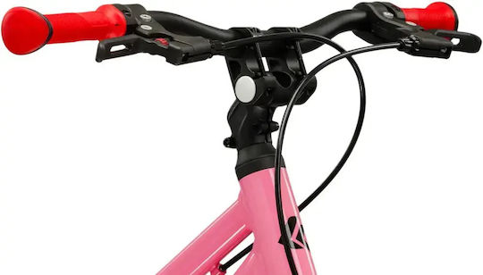 Kross Bicicletă Copii BMX 16" Roz
