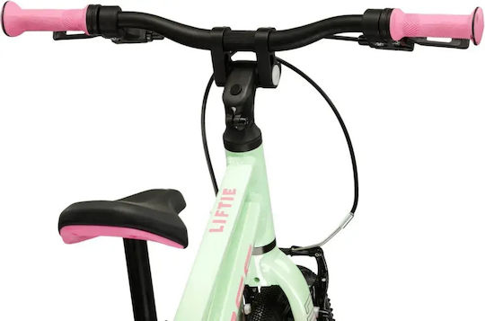 Kross Bicicletă Copii BMX 14" Verde