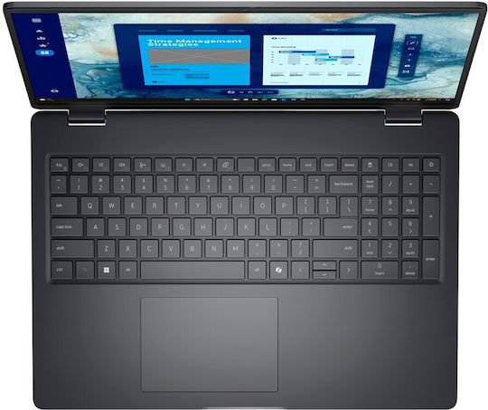 Dell Pro 16 16" IPS FHD+ (Ultra 5-235U/16GB/512GB SSD/Linux) (Tastatură US)
