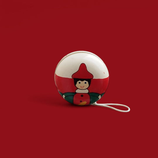 Yo-Yo Wooden Handmade Pinocchio 7cm