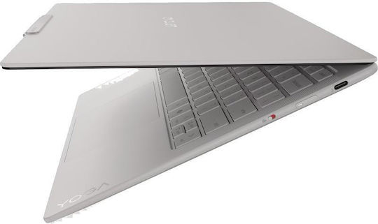 Lenovo Yoga Slim 7 Ultra 14IPH11 14" OLED Тъчскрийн 120Hz (Ultra 7-355/32GB/1TB SSD/W11 Pro) Seashell (US Keyboard)