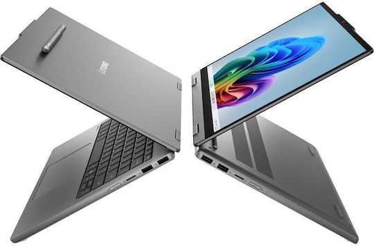 Lenovo IdeaPad 5 2-in-1 14IPH11 14" IPS FHD+ Ecran Tactil (Ultra 5-322/16GB/512GB SSD/Fără Sistem De Operare) (Tastatură US)