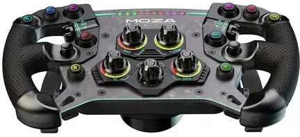 Moza Racing GS V2P GT Wireless Volan cu Pedale pentru PC