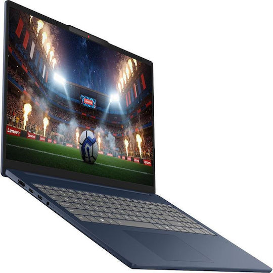 Lenovo IdeaPad Slim 5 16IPH11 16" OLED FHD+ (Ultra 5-322/16GB/512GB SSD/Fără sistem de operare) (Tastatură US)