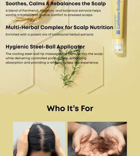 Nine Less Haarserum 20ml Für Die Kopfhaut
