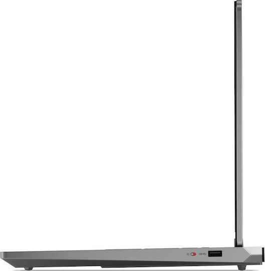 Lenovo LOQ Essential 15IRX11 15.6" IPS FHD 144Hz (i7-13650HX/16GB/512GB SSD/GeForce RTX 5050/Fără sistem de operare) Gri Luna (Tastatură UK)