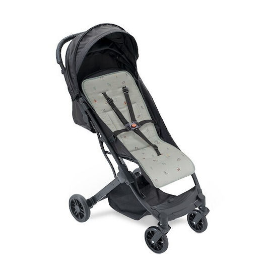 Interbaby Pad Respirabil Pentru Cărucior 34x84cm Verde