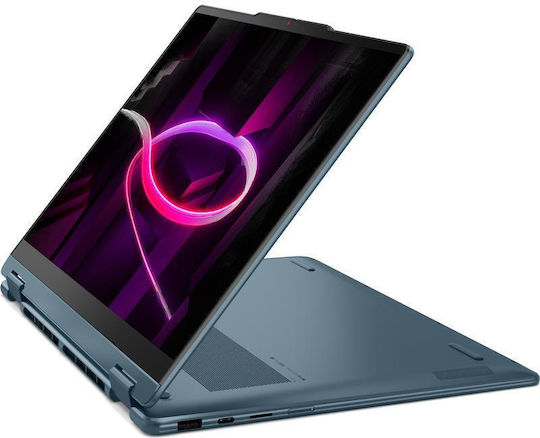 Lenovo Yoga 7 2-in-1 14" OLED Ecran Tactil 120Hz (Seria Ryzen AI 400-AI 7 445/32GB/1TB SSD/Fără Sistem de Operare) (Tastatură US)