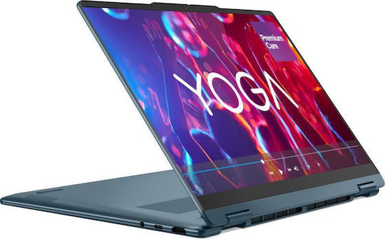 Lenovo Yoga 7 2-in-1 14" OLED Ecran Tactil 120Hz (Seria Ryzen AI 400-AI 7 445/32GB/1TB SSD/Fără Sistem de Operare) (Tastatură US)