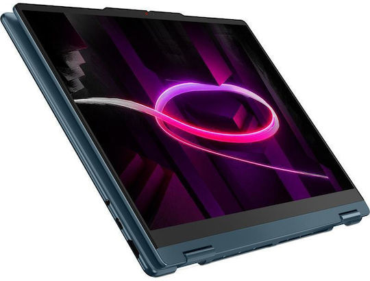 Lenovo Yoga 7 2-in-1 14" OLED Ecran Tactil 120Hz (Seria Ryzen AI 400-AI 7 445/32GB/1TB SSD/Fără Sistem de Operare) (Tastatură US)