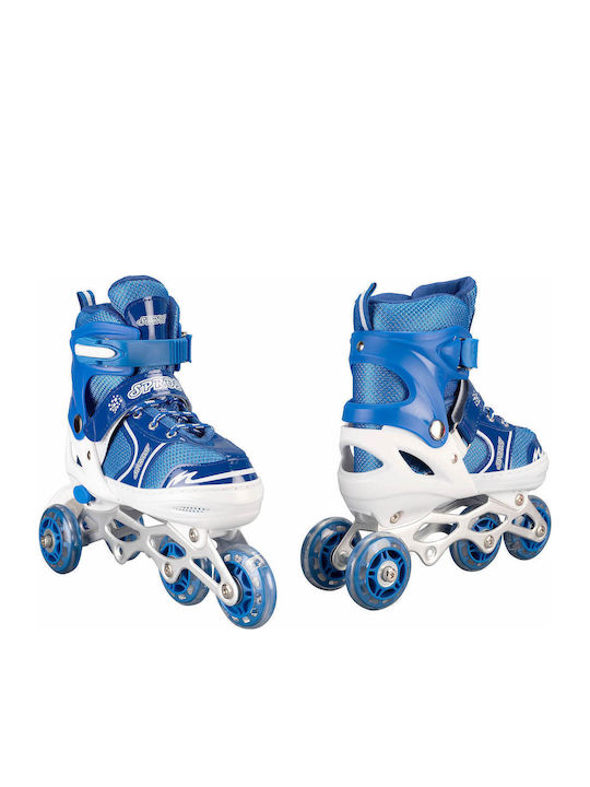 Role Inline Reglabile Start Mărimea M 34 37 Roz