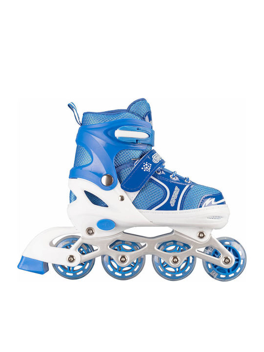Role Inline Reglabile Start Mărimea M 34 37 Roz