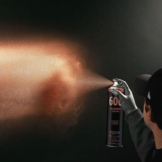 Molotow Боя за моделизъм в спрей Copper 600 мл