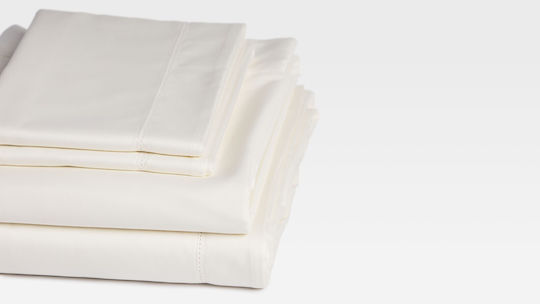 Valeria Home Set Huse Pentru Pilote 220x240cm Superdublu Cu 2 Fețe De Pernă Și 1 Cearșaf Ivory