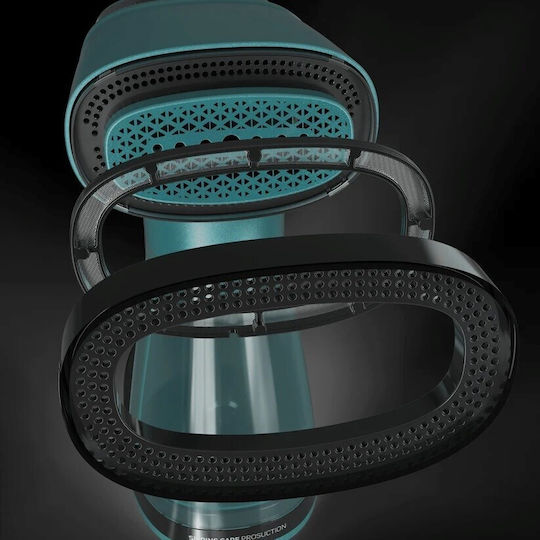 Taurus Sliding Care Prosuction Bekleidungsdampfer Hand 1550W mit Wassertankkapazität 180ml