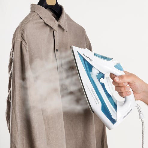 Taurus Bali 3200 X-slide Steam Iron 3200W with Ceramic Plate