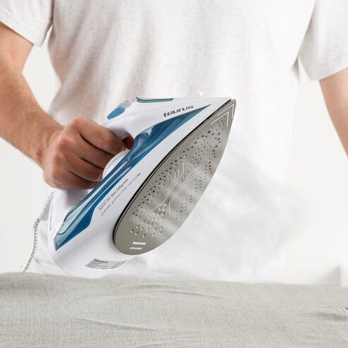 Taurus Bali 3200 X-slide Steam Iron 3200W with Ceramic Plate