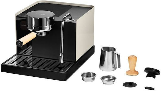 Fellow Espresso Series 1 Еспресо машина Вградена 15bar Налягане Бежова