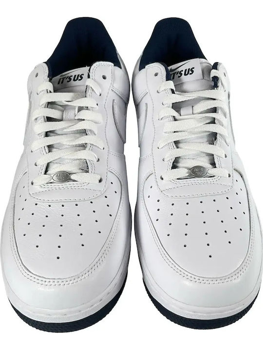 Air Force 1 Low Дамски Сникърси Бели