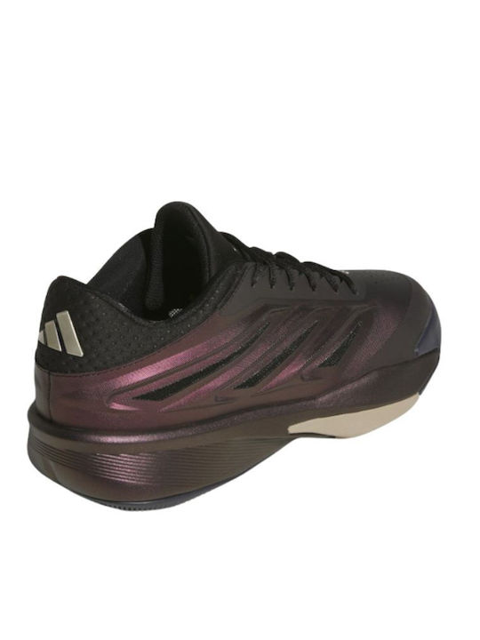 Crazy Energy Pantofi de baschet Maroon / Core Black / Cyber Metallic