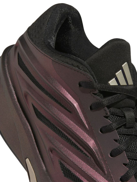 Crazy Energy Pantofi de baschet Maroon / Core Black / Cyber Metallic