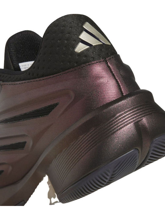 Crazy Energy Pantofi de baschet Maroon / Core Black / Cyber Metallic