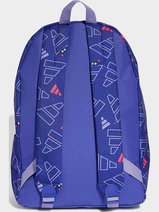 adidas Πλάτης Μωβ adidas Πλάτης Μωβ