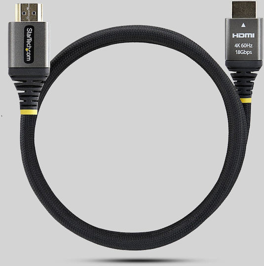 StarTech HDMI 2.0 HDMI-Kabel HDMI-Stecker - HDMI-Stecker Schwarz