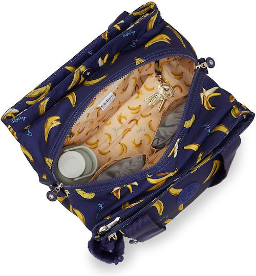 Kipling Kipling Wickeltasche Umhängetaschen / Handtaschen 28x32x17cm