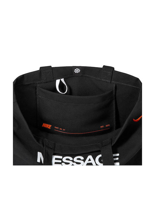 Heritage Men's Shoulder / Crossbody Bag Black