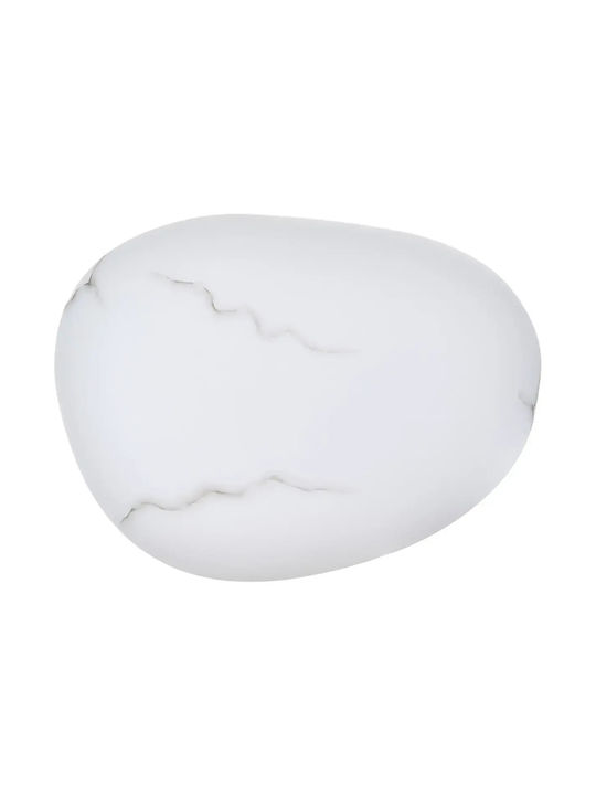 Pebble Lamp Elbulgaria 10w 700lm 3000k-4000k-6000k 4362/40
