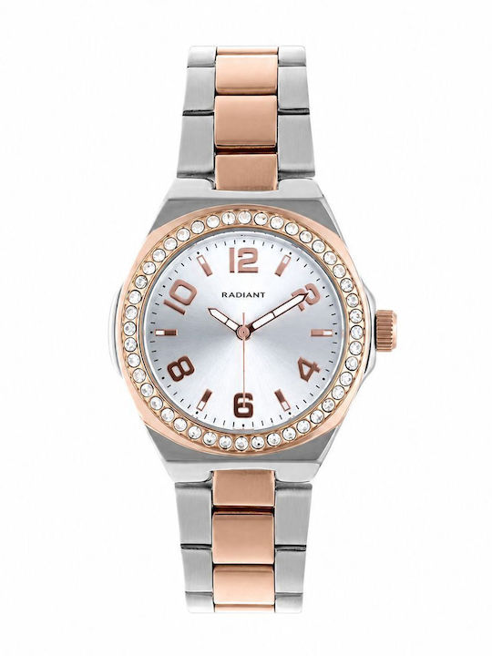 Radiant Stainless Steel Watch Radiant Stainless Steel Watch
