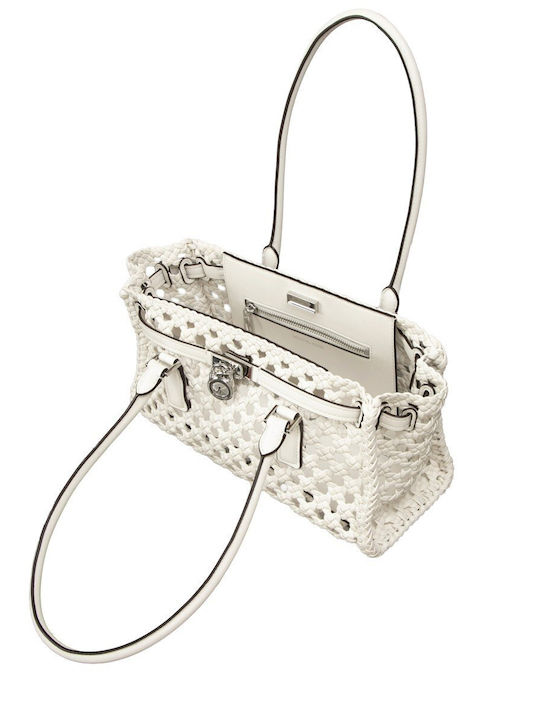 Michael Michael Damenhandtasche Schulter / Handtasche Weiß