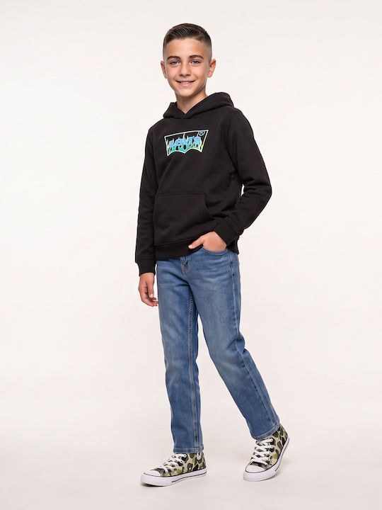 Levi's Stay Loose Kinder-Jeanshosen Blau