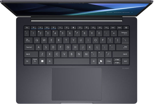 Asus ExpertBook B5 B5405CVA-LY0595XA 14" FHD+ (Core 5-120U/16GB/256GB SSD/W11 Pro) (US Keyboard)