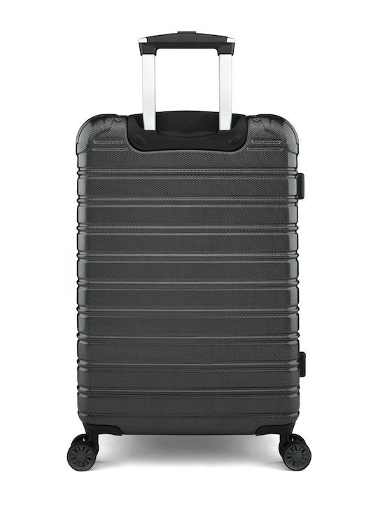 iFly Mittlerer Reisekoffer Schwarz Höhe 65cm iFly Mittlerer Reisekoffer Schwarz Höhe 65cm