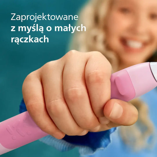 Philips Sonicare Παιδική Ηλεκτρική Οδοντόβουρτσα με Ανταλλακτικά