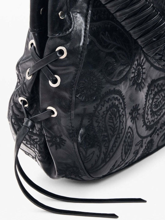 Women Women's Shoulder Bag Black
