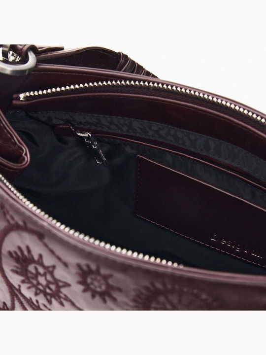 Women’s Set Women’s Hobo Bag Bordeaux