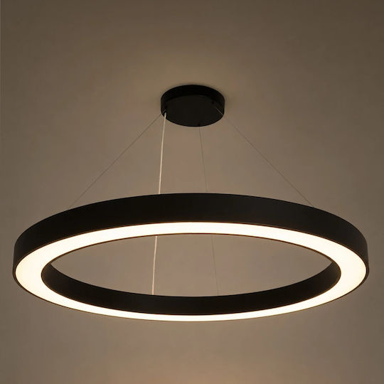 kelvo White LED Ceiling Light With Warm To Cool White Light 120x120cm