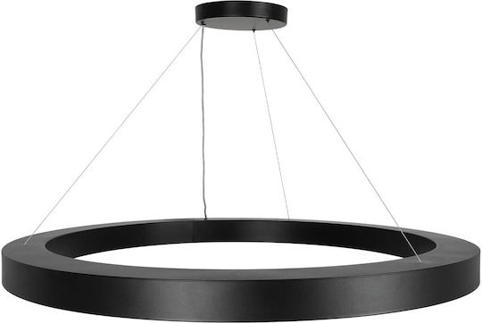 kelvo White LED Ceiling Light With Warm To Cool White Light 120x120cm