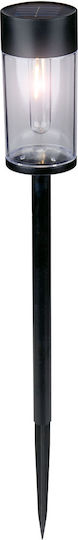 Grundig Σετ 2 Καρφωτά Ηλιακά Φωτιστικά Γλάστρες Θερμό Λευκό με Φωτοκύτταρο IP44