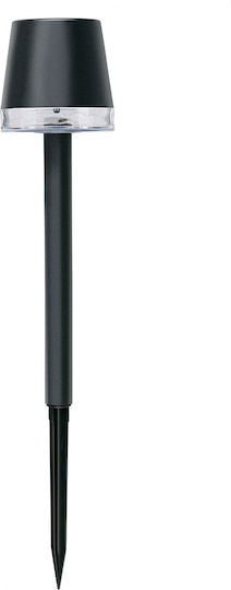 Grundig Καρφωτό Ηλιακό Φωτιστικό Γλάστρα Θερμό Λευκό με Φωτοκύτταρο IP44 8x8x28.5εκ.
