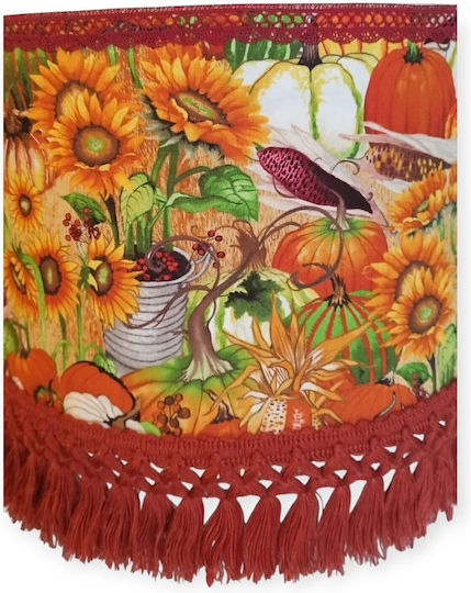 Stehlampe Pumkin Garden Abmessungen 1,65*35*25 E27 Oxygen Lampshades