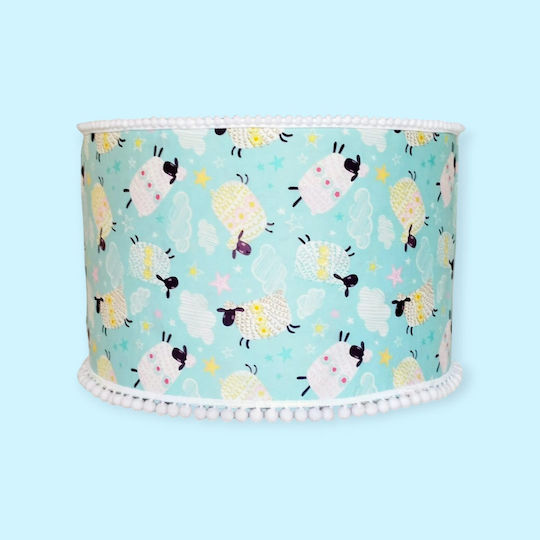 Floor Lamp Happy Little Sheep Dimensions 35*25 E27 Oxygen Lampshades Floor Lamp Happy Little Sheep Dimensions 35*25 E27 Oxygen Lampshades