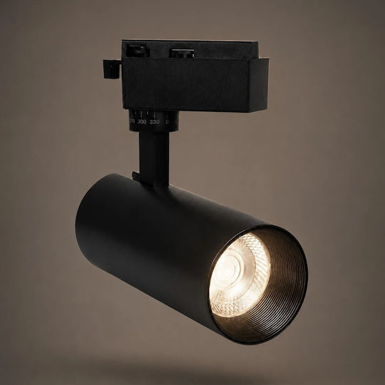 GloboStar Lugano Μονό LED Σποτ GloboStar Lugano Μονό LED Σποτ