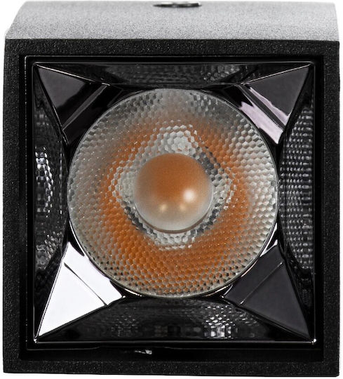 kelvo LED Топло Бели Таванни И Стенни Светлини С 10 Светлини В Бял Цвят