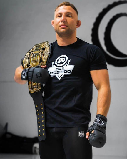 MMA Спаринг Ръкавици За Деца XS Черни Master Valor Series DBX Bushido Черни